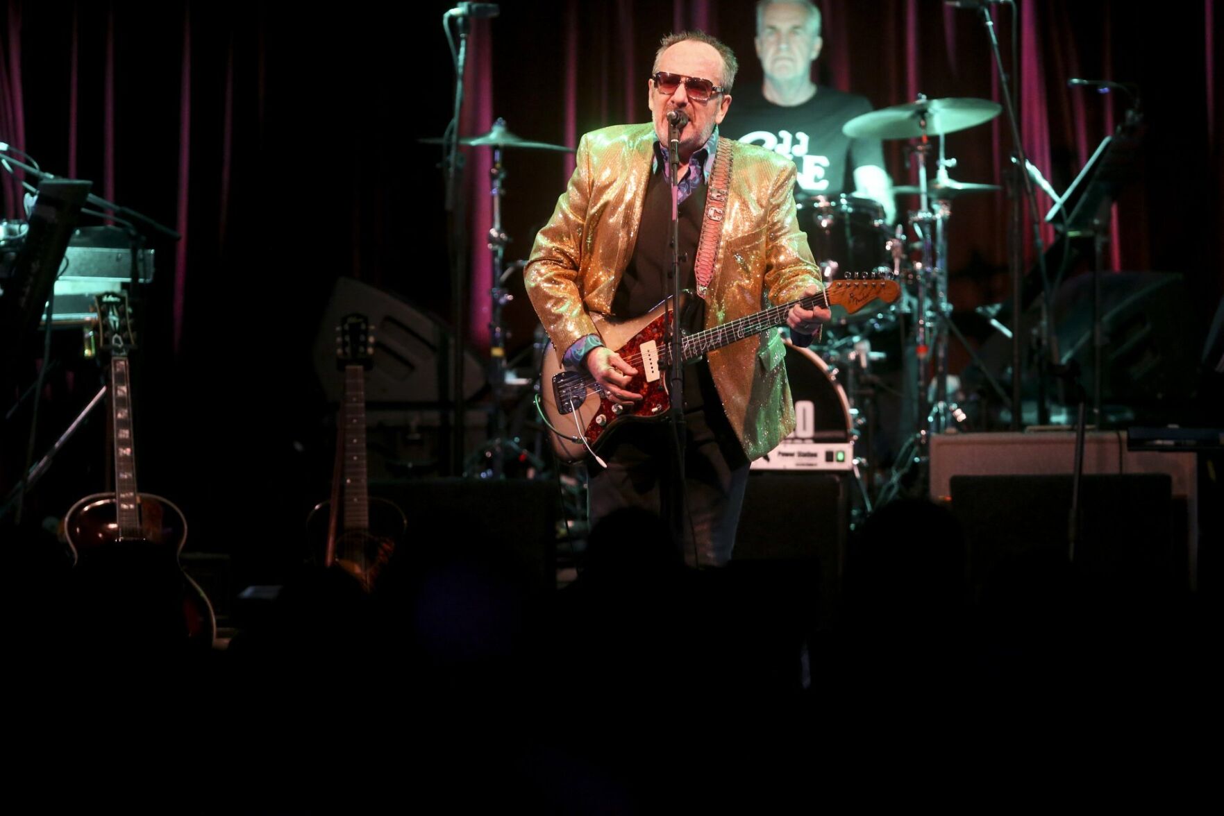 Elvis Costello